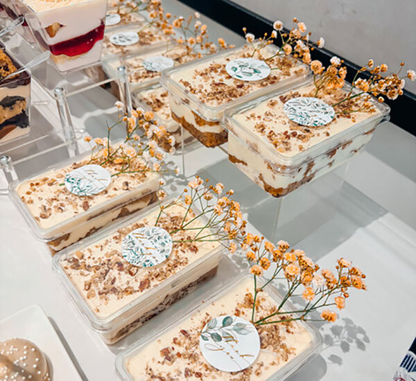 Cake Party Favours 
