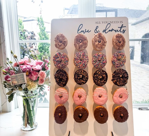 Donut Walls 